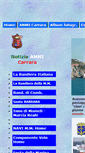Mobile Screenshot of anmicarrara.it